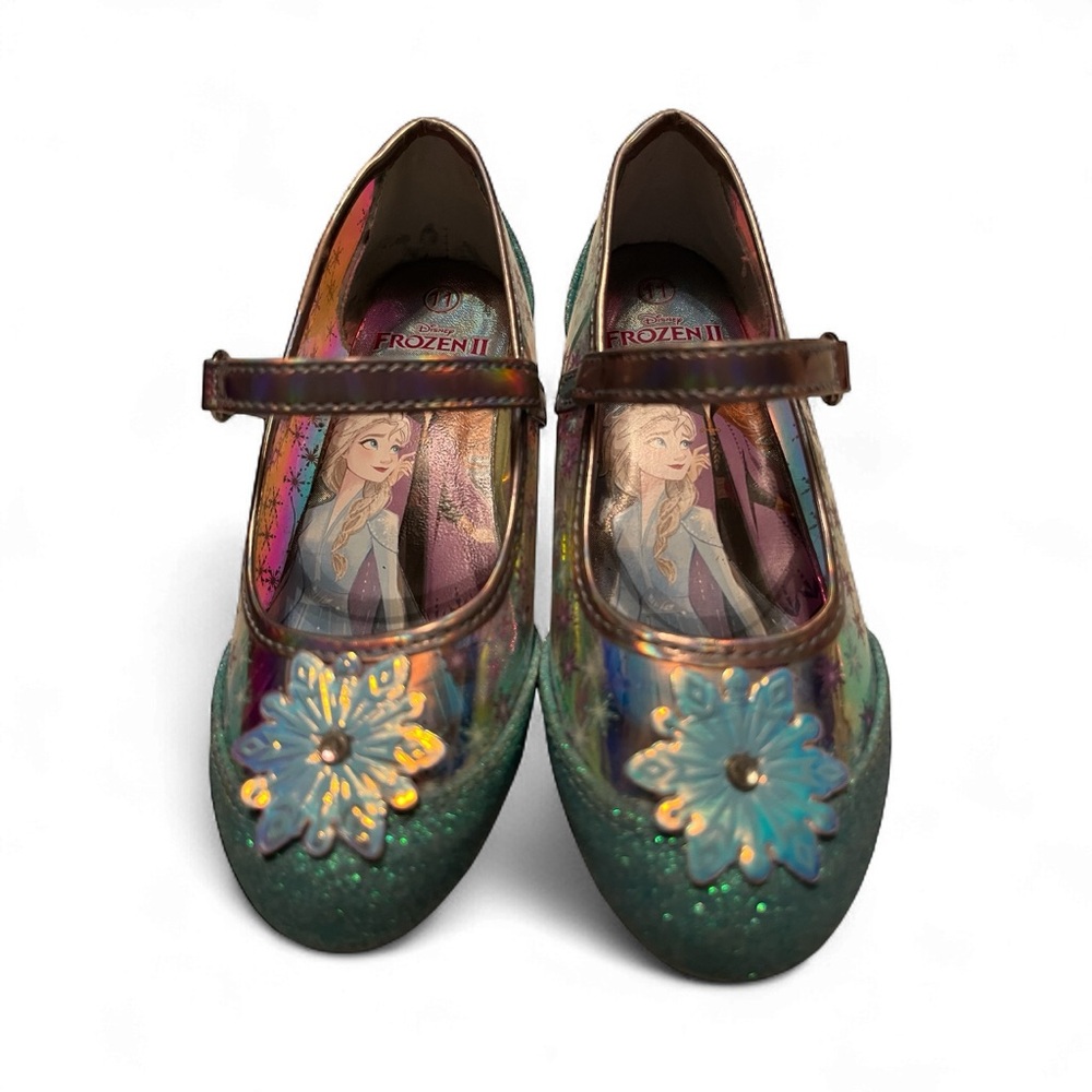 Disney Frozen Halloween Princess Shoes